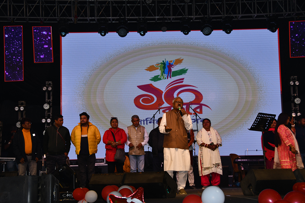 Panihati Utsav 2024 - Dec 25th