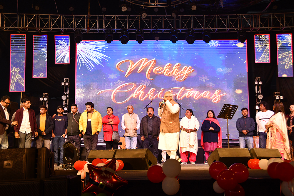 Panihati Utsav 2024 - Dec 25th